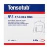 Tensotub Nº 8 Tronco Pequeno: Vendaje tubular elástico de compressão ligeira (17 cm x 10 metros)